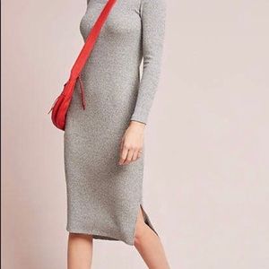 Anthropologie Pure Good Dress S